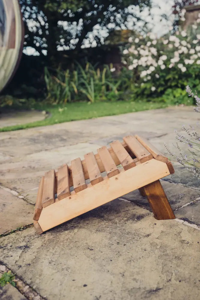 Valley Footstool