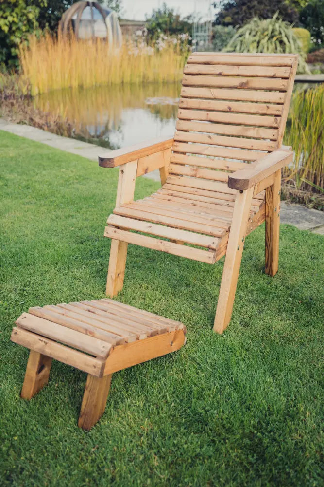 Valley Footstool