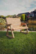 Valley Rocking Bench