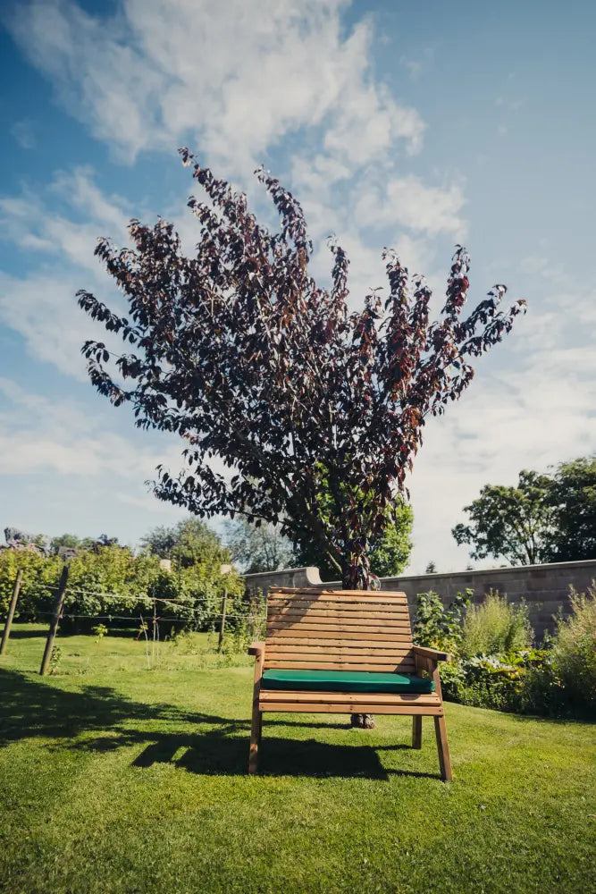 Valley Two Seat Bench