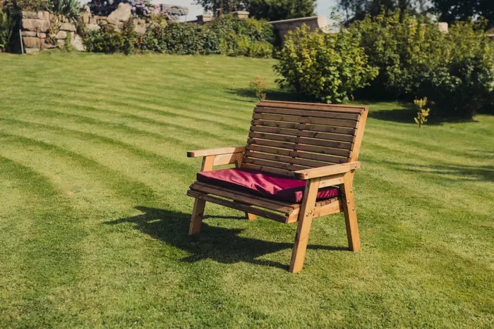Valley Two Seat Bench