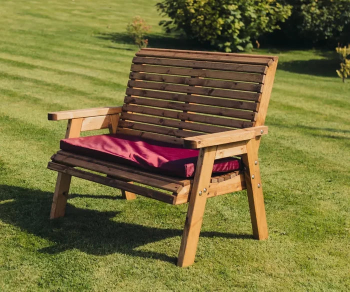 Valley Two Seat Bench