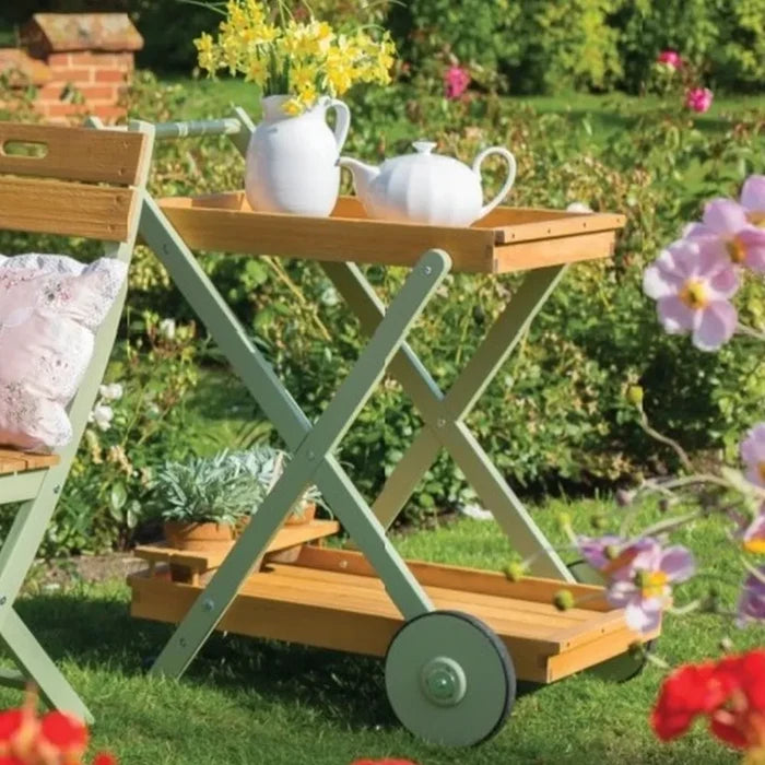 Verdi Drinks Trolley