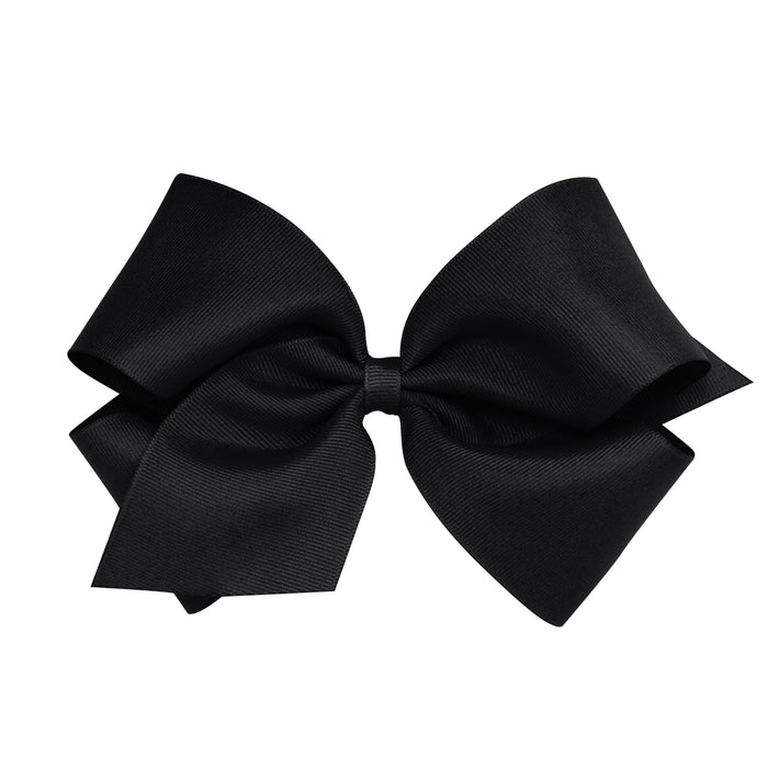 Wee Ones King Grosgrain Bow