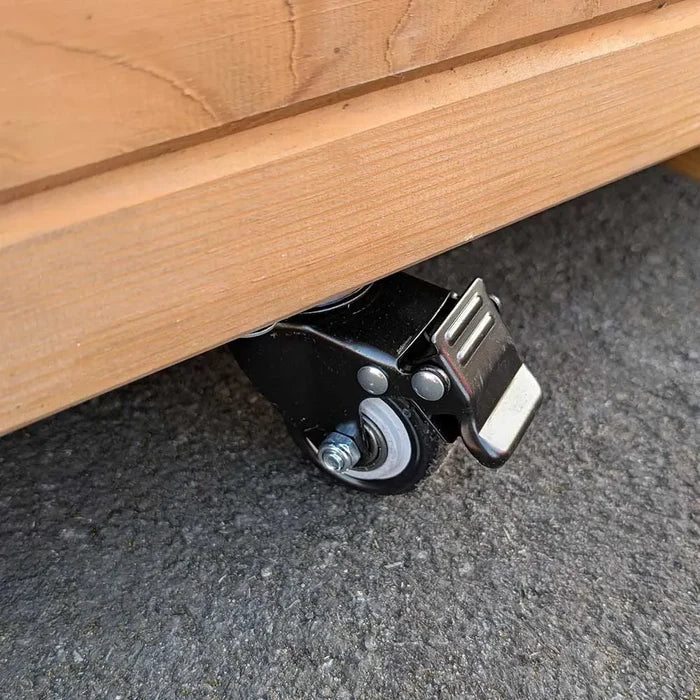Wheels for Planters - Set of 4