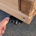 Wheels for Planters - Set of 8