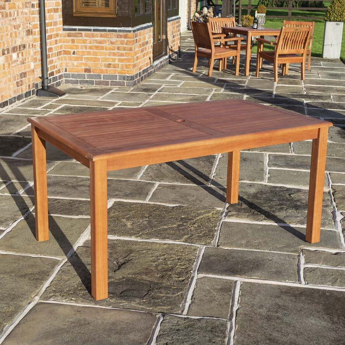 Willington Rectangular Dining Table