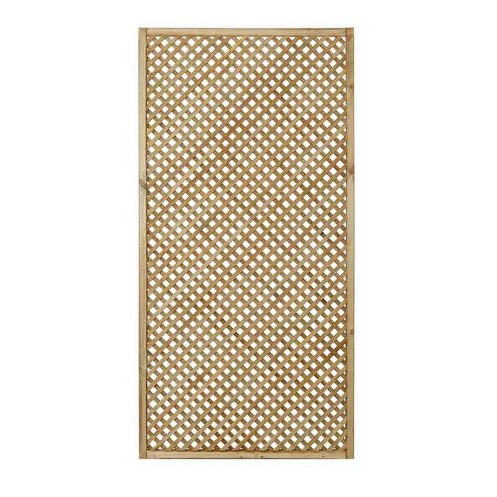 Wisley Lattice #180 x 90cm