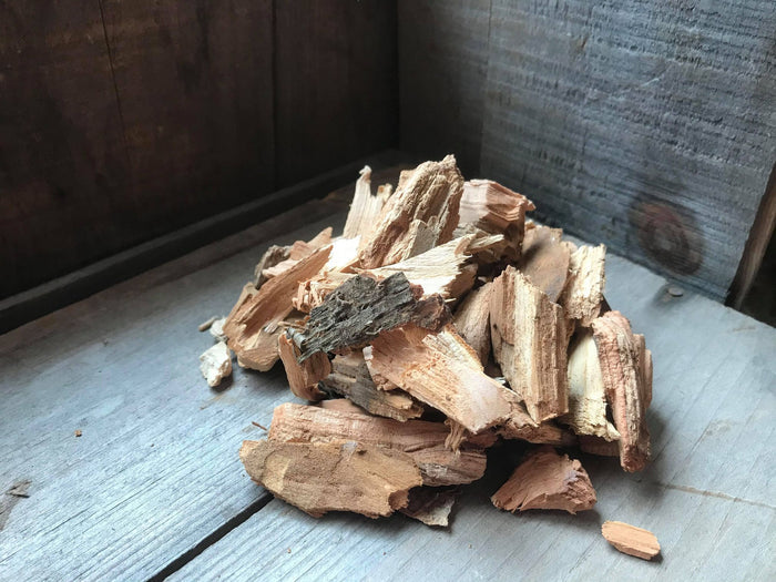 Wood Chips - Humphreys BBQ