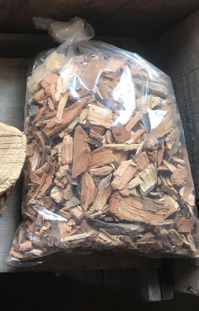 Wood Chips - Humphreys BBQ