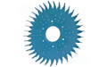 Zodiac Pool W70329 Blue Finned Disc for Baracuda G3 Pool Cleaner - AquaDoc